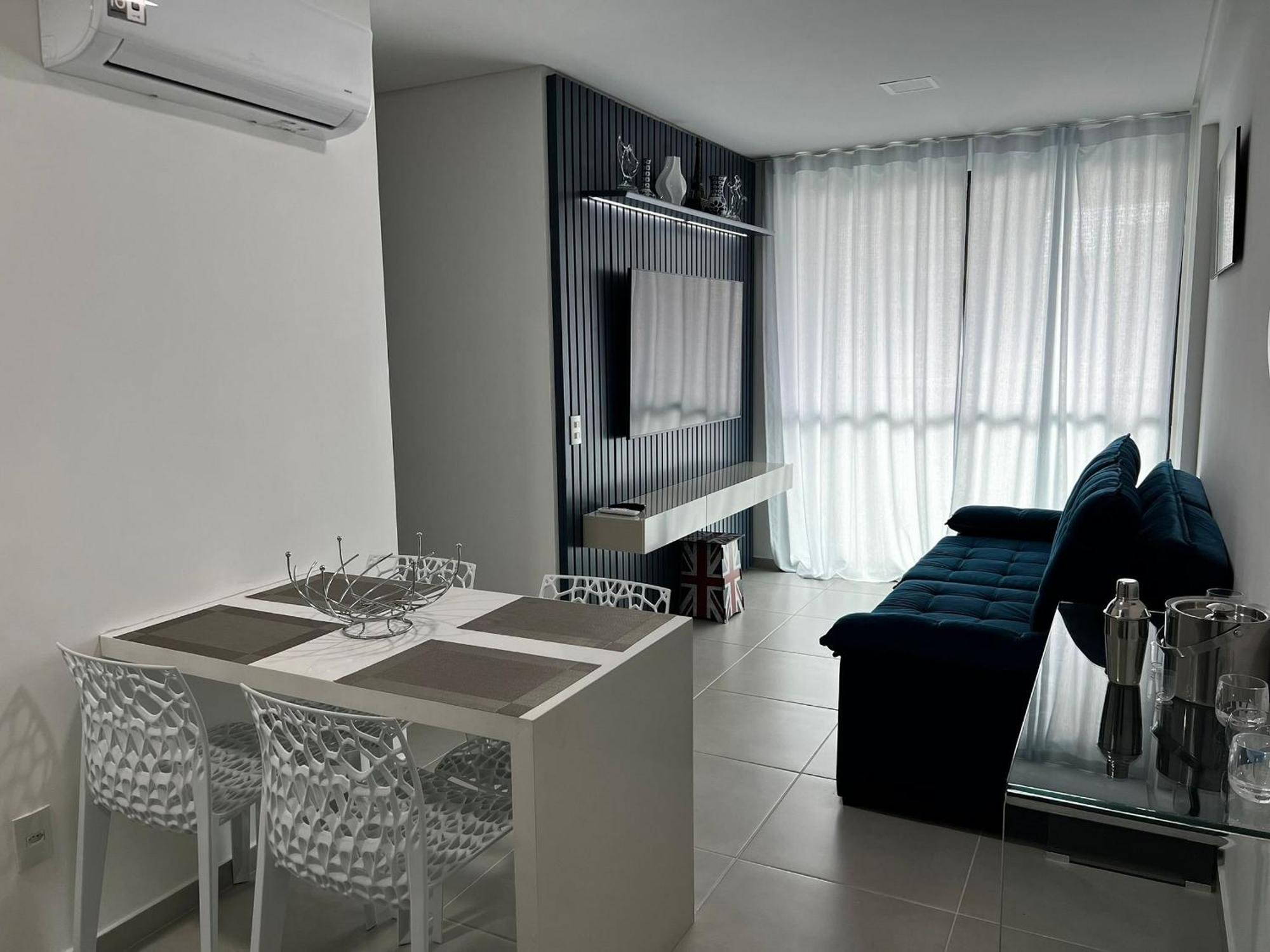 Smart P.verde Apto 409 - Mandi Hospitalidade Apartamento Maceió