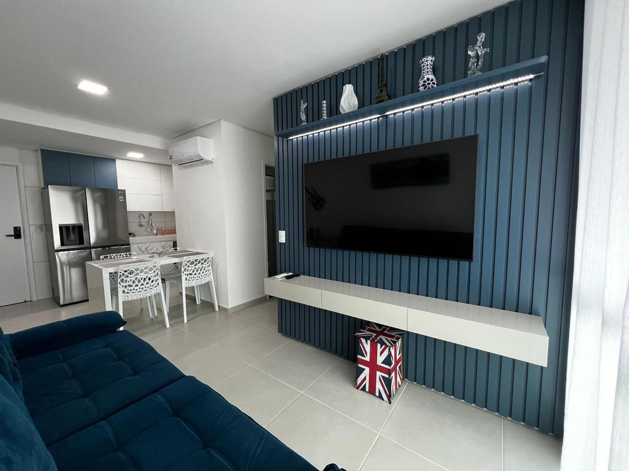 Smart P.verde Apto 409 - Mandi Hospitalidade *