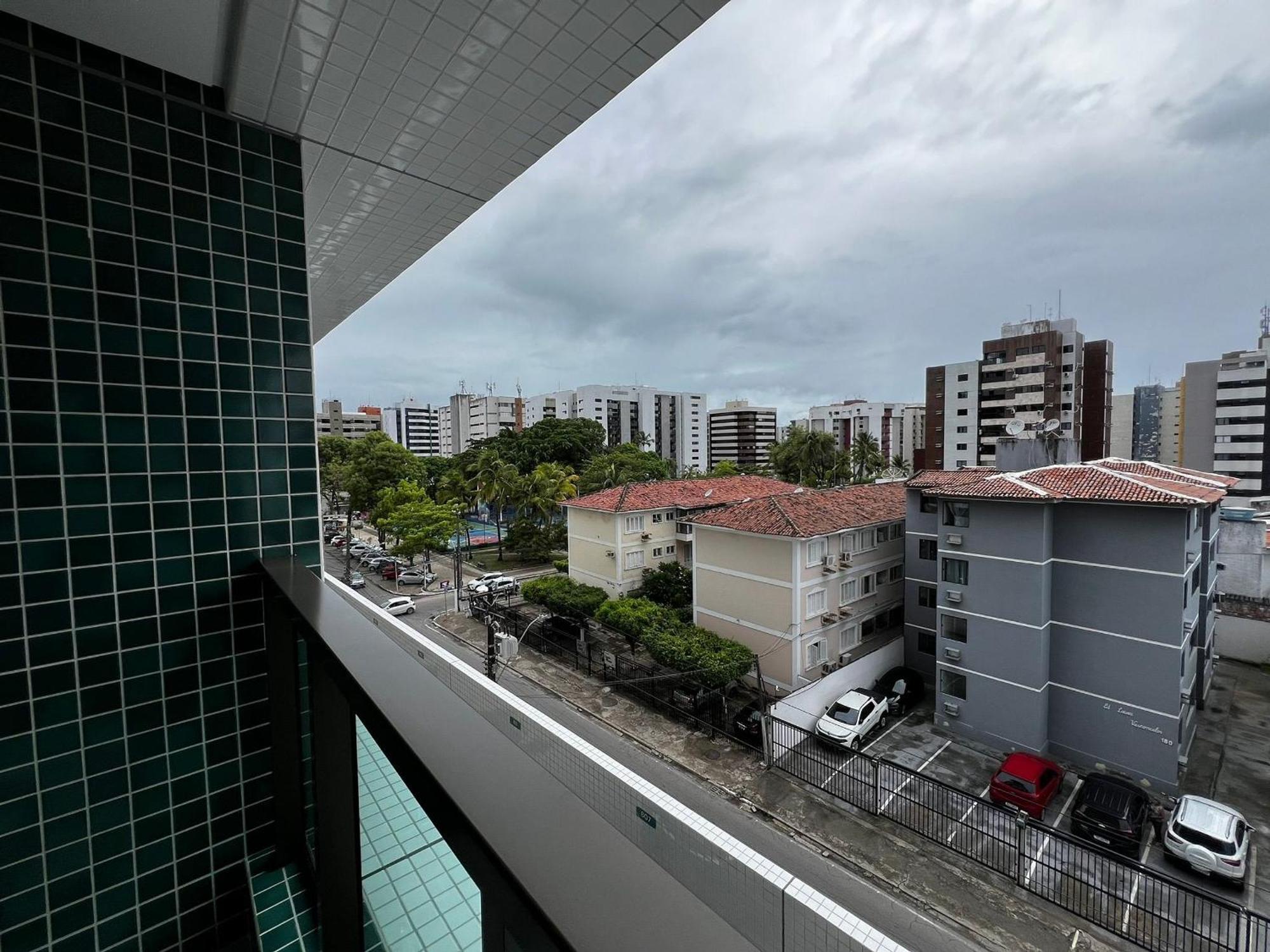 Smart P.verde Apto 409 - Mandi Hospitalidade Maceió