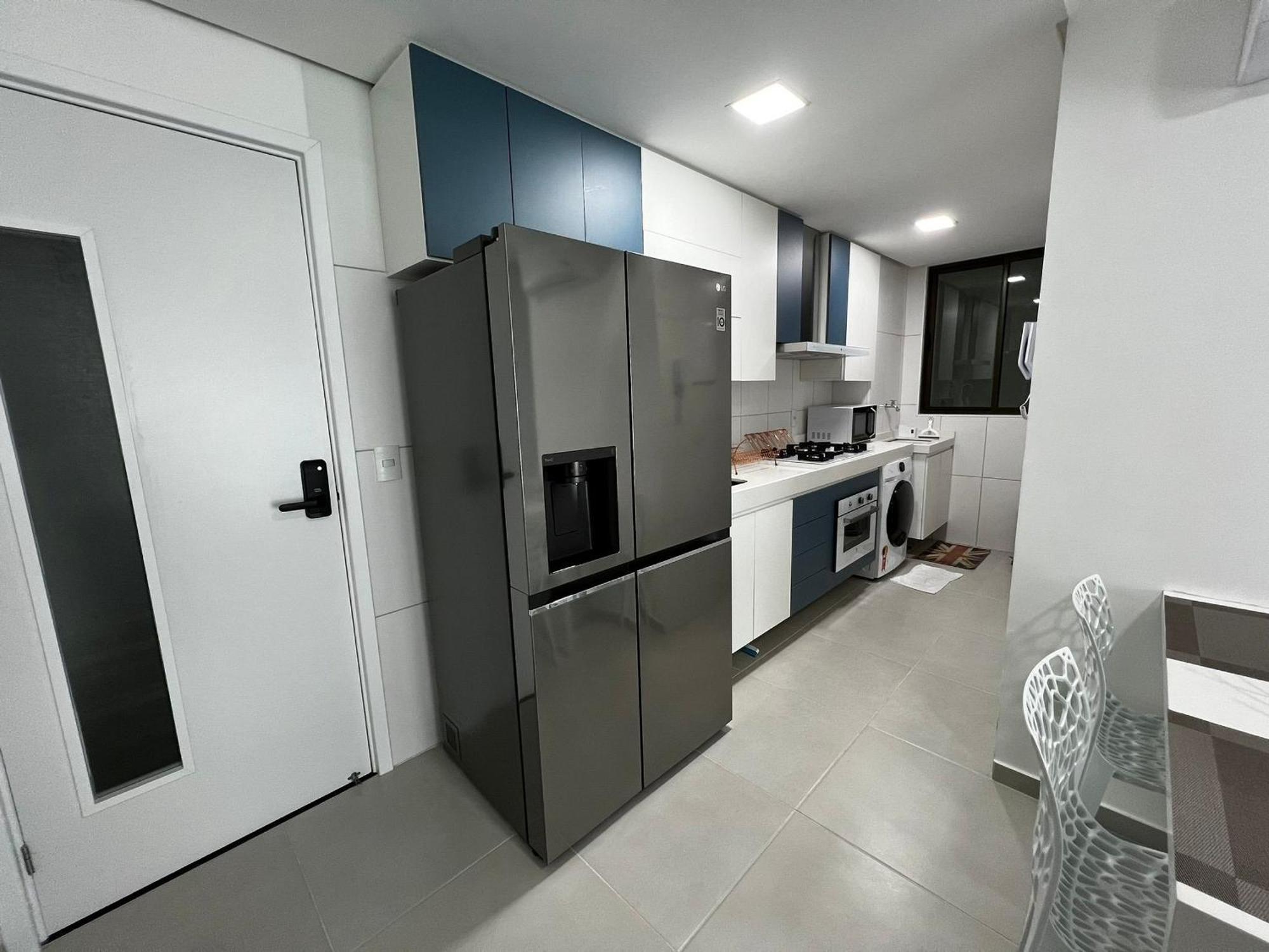 Smart P.verde Apto 409 - Mandi Hospitalidade Apartamento *